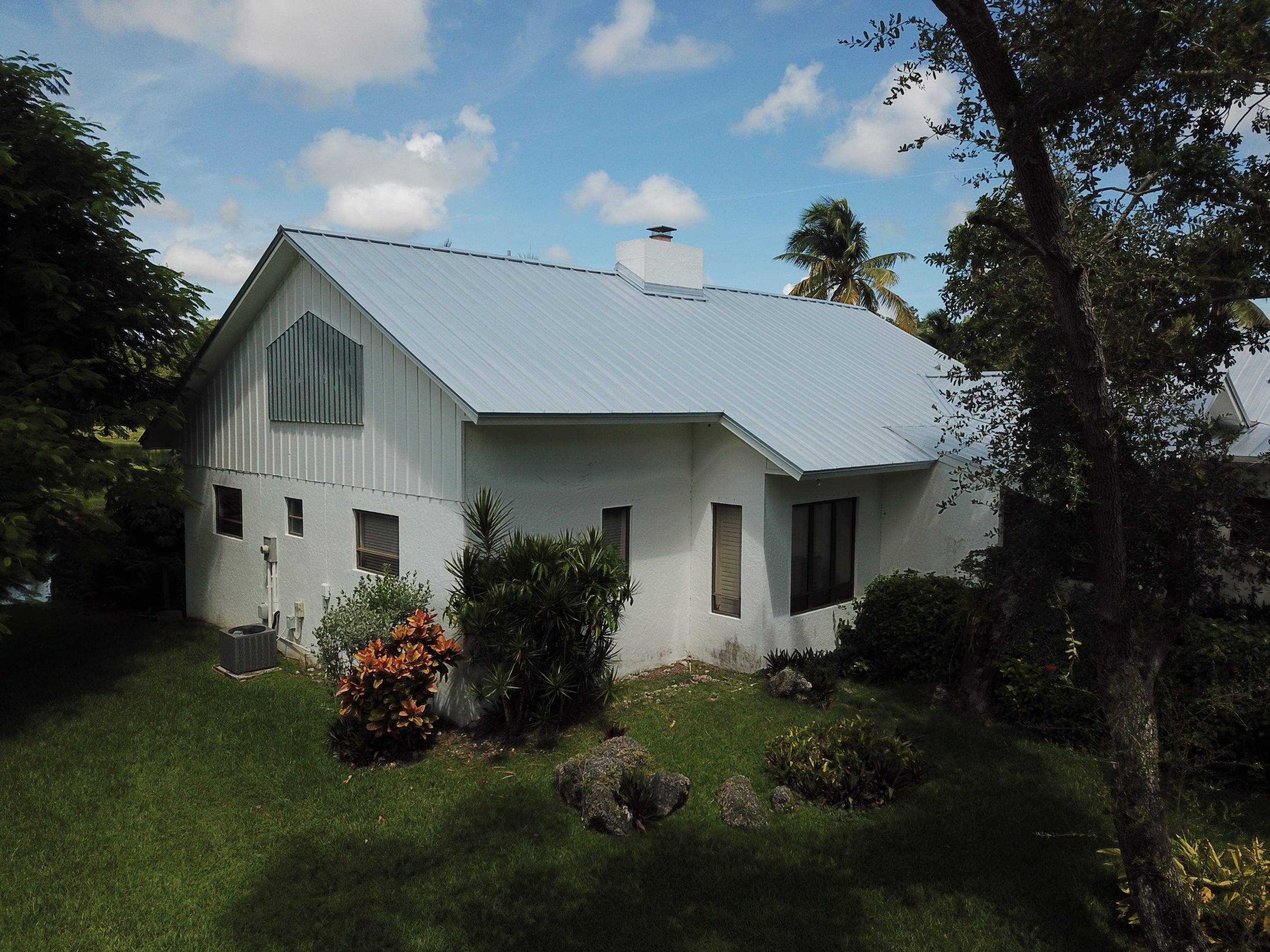 Standing Seam Metal Roof by BOB HILSON & CO INC