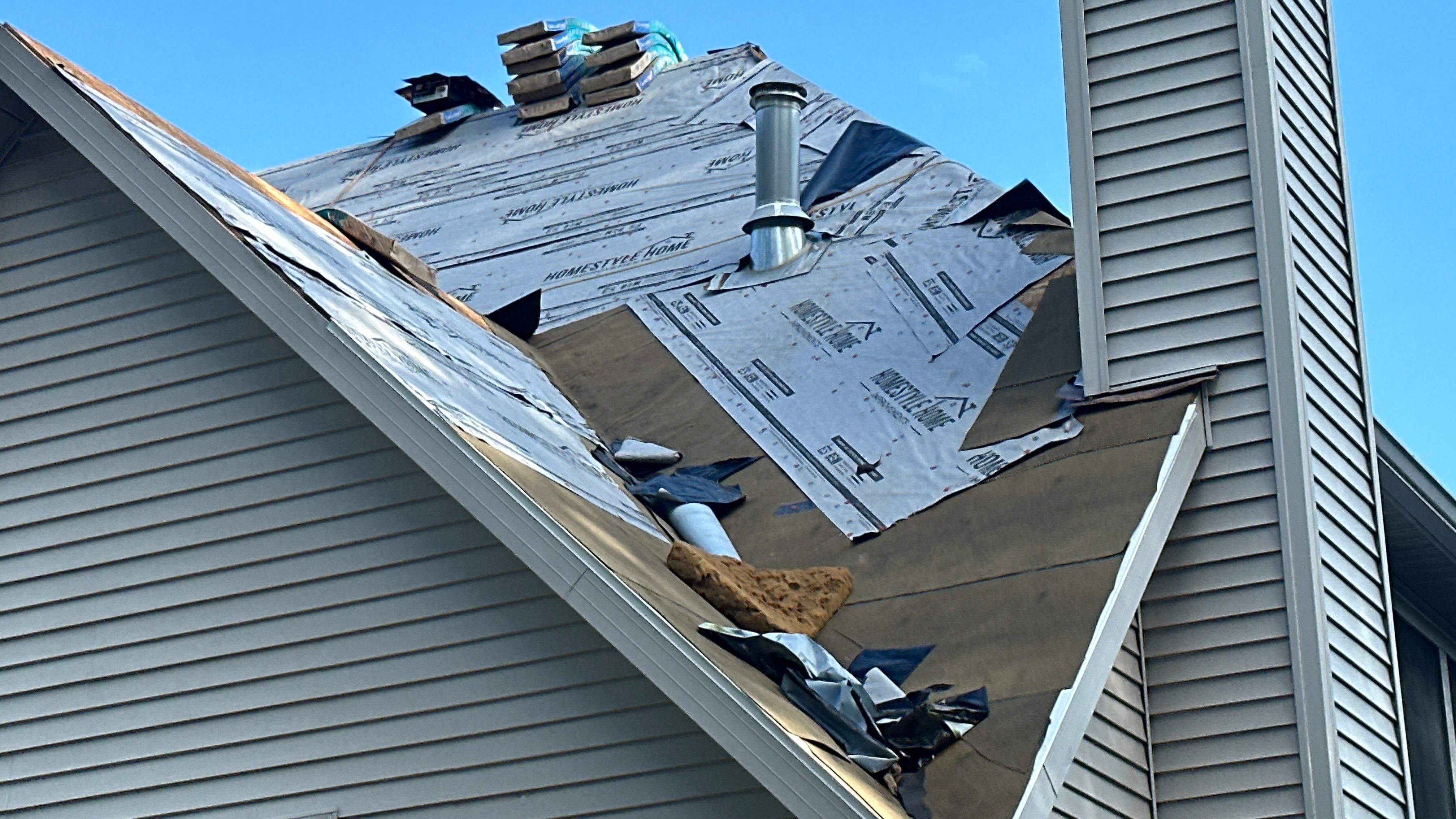 Roof Replacement by Homestyle in Auburn Township by Homestyle Home Improvements (HHI)