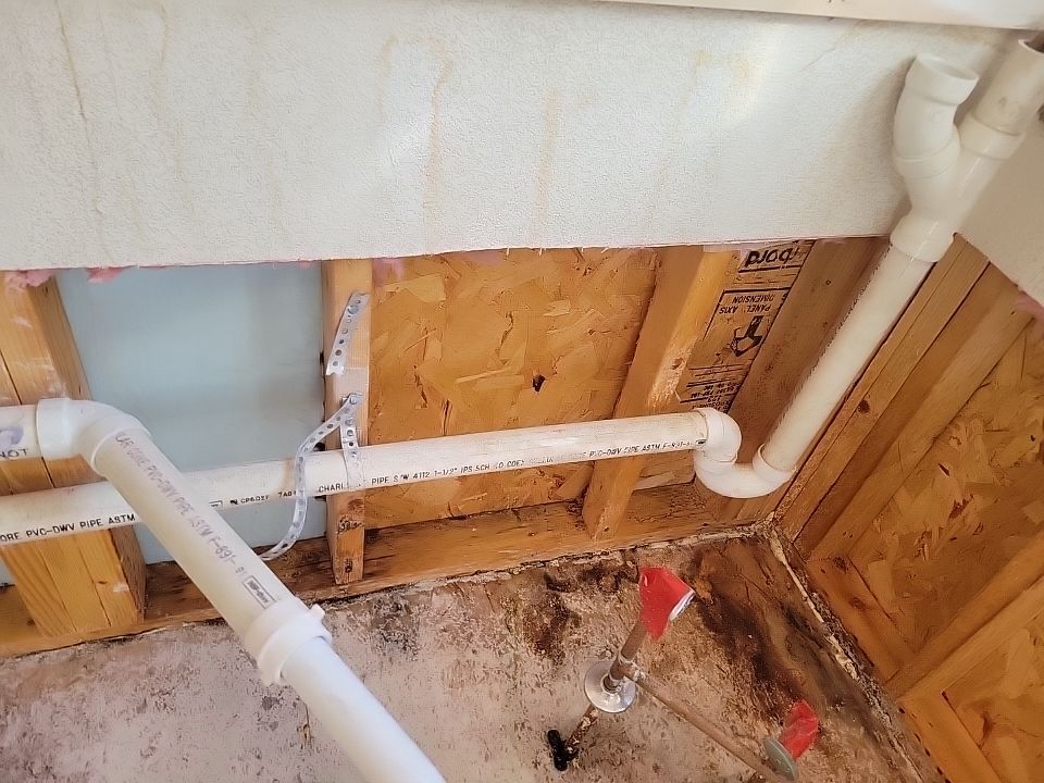 Water Damage by Accountable Home Services