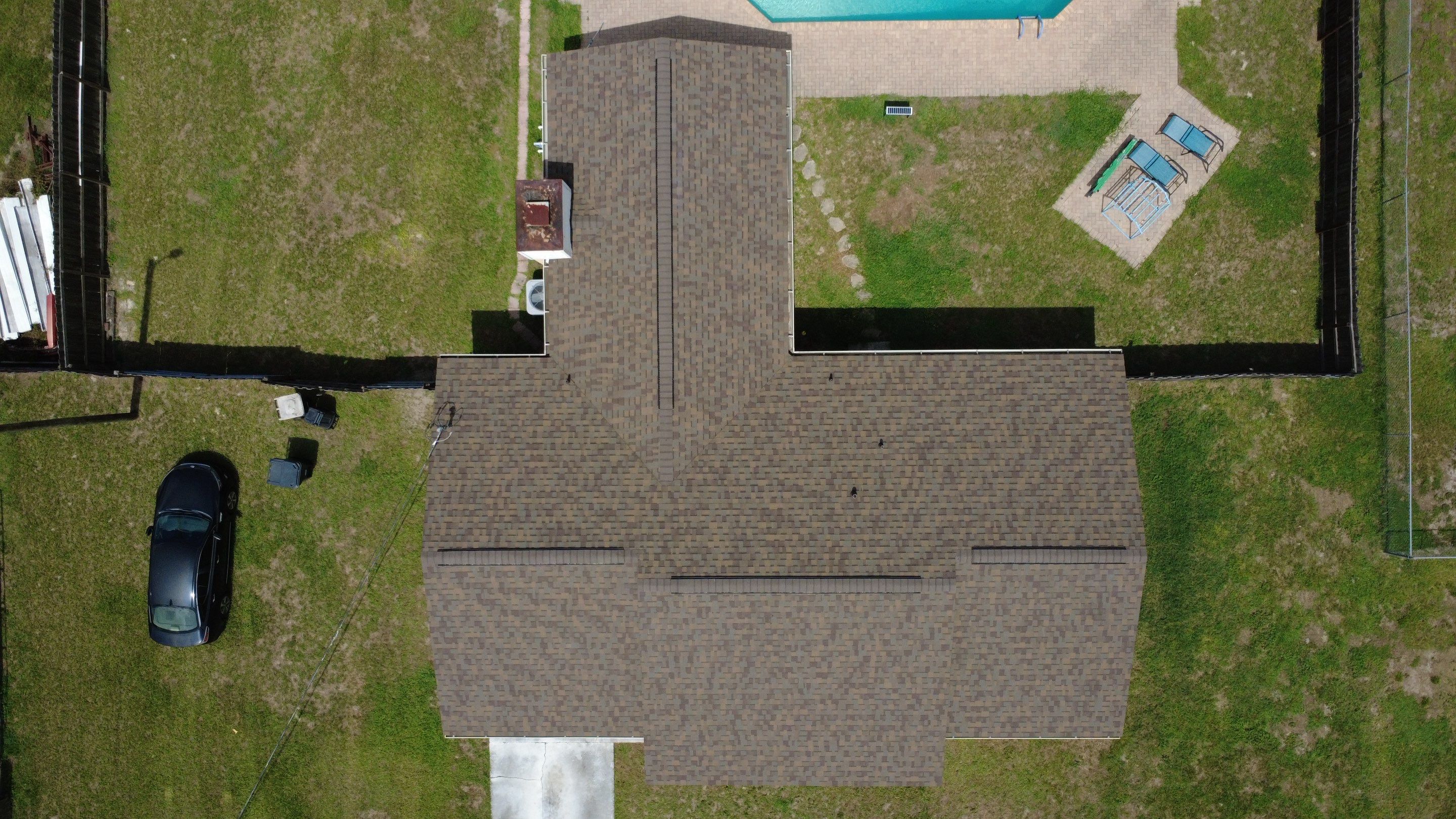 Roof Replacement in Mulberry, FL by Steadfast Roofing 
