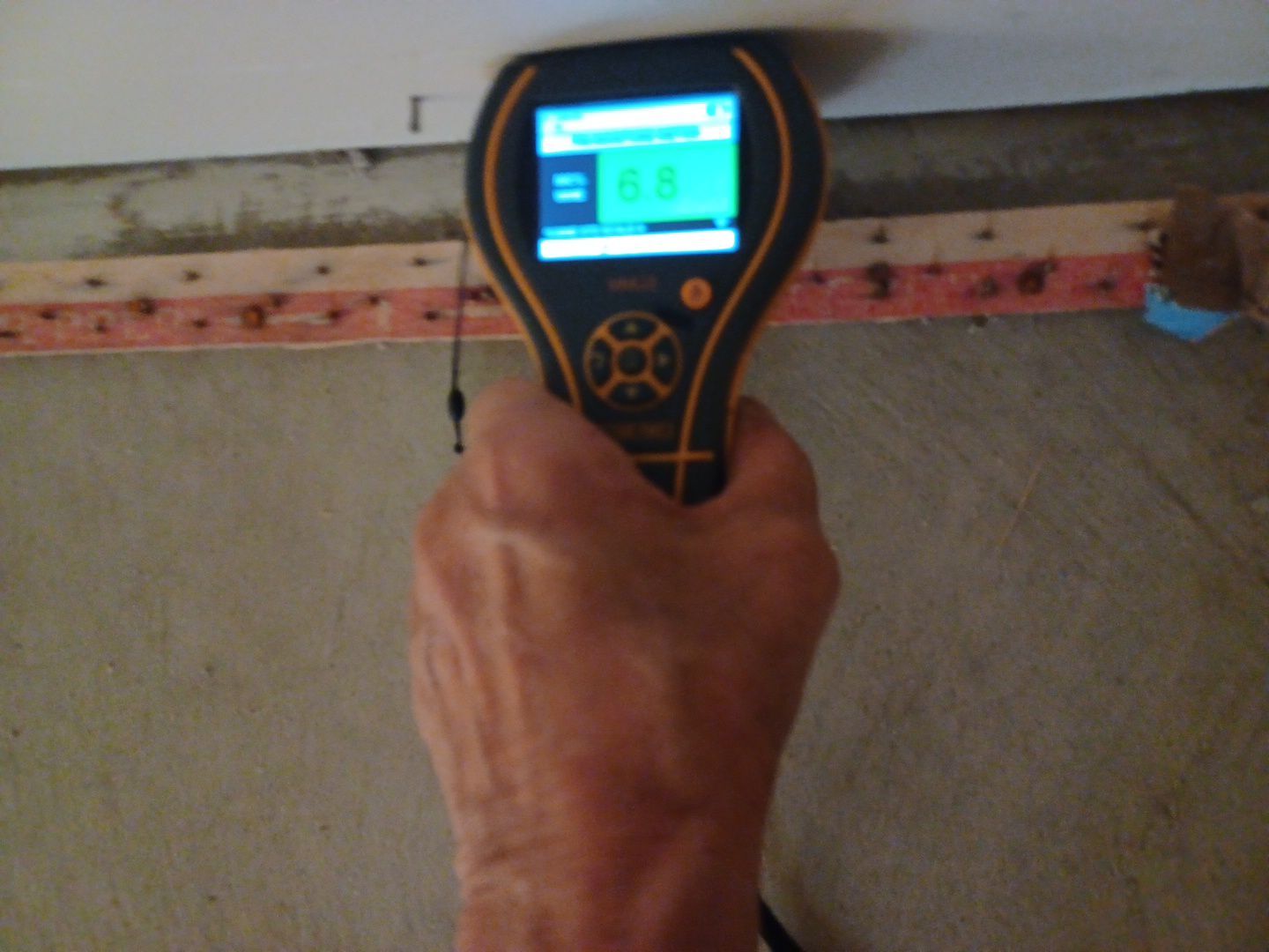 Project in Chesterfield by EzDry Water Mitigation & Property Restoration