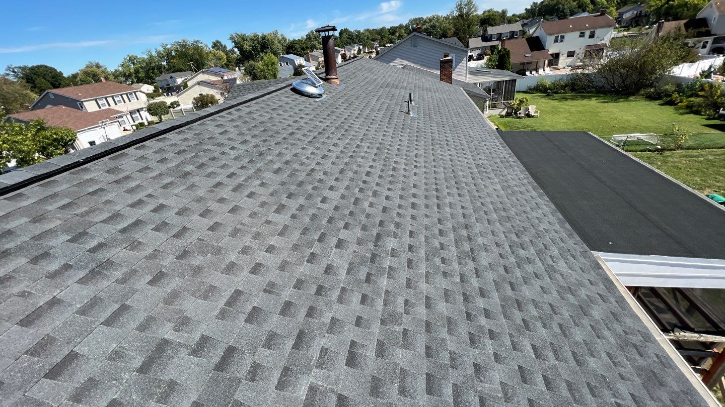 Granite Shingles by Reimagine Roofing