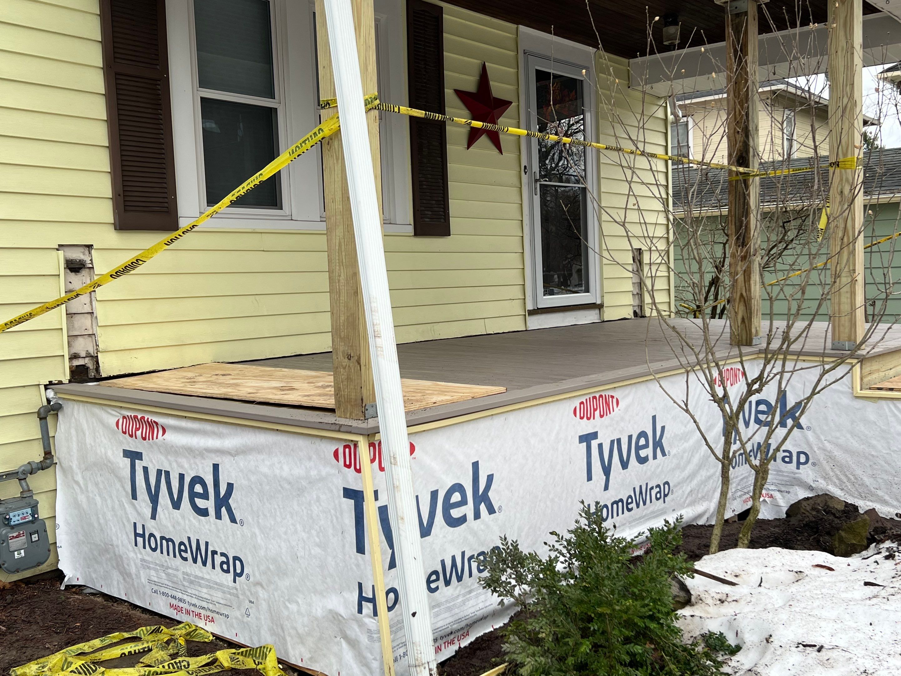 Porches by Ivy Lea Construction
