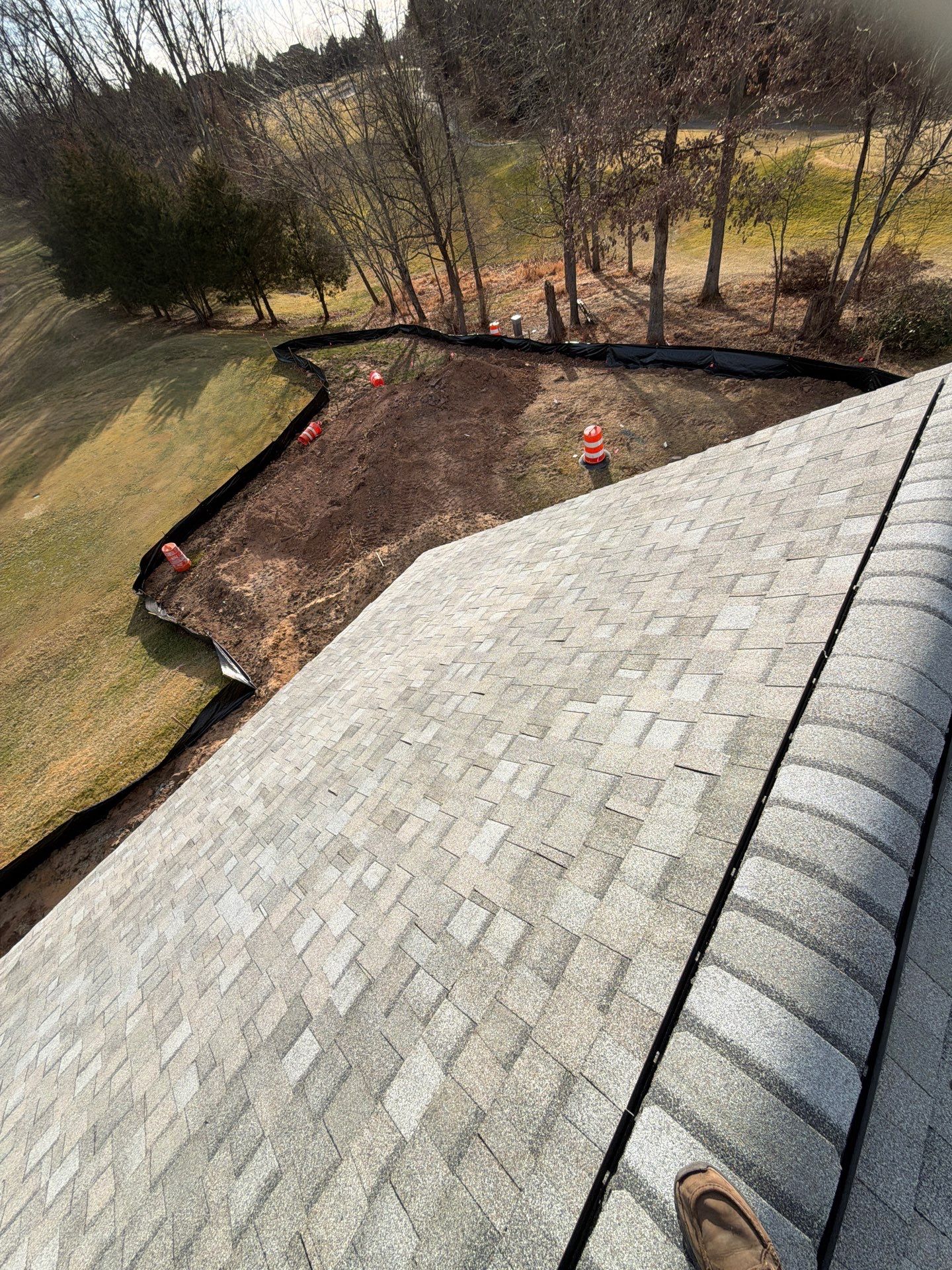 Project in Gainesville, Virginia by JV Exteriors, Llc