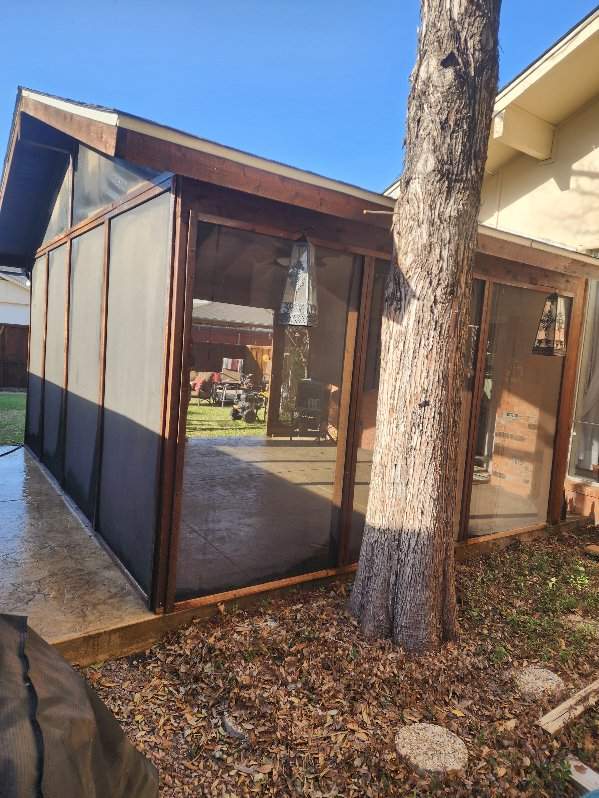 Project in Garland by Rhino Roofing and General Contracting, LLC