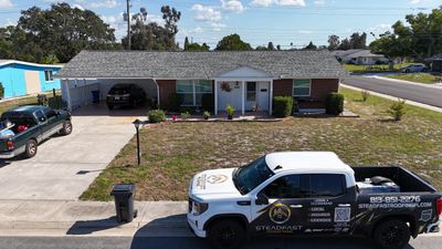 Roof Replacement in Sun City Center, FL