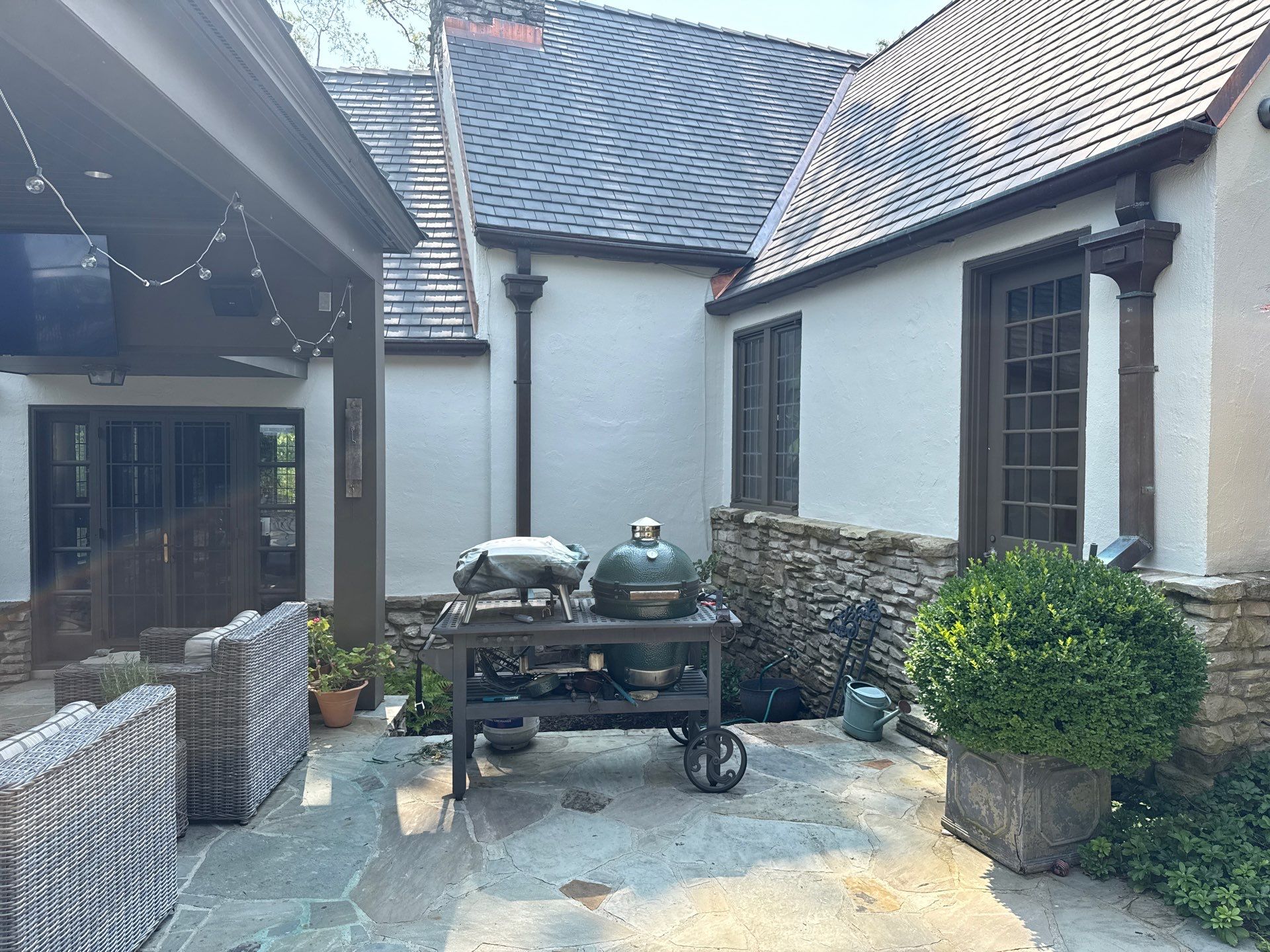 Tile Roof Replacement in East Memphis by Revival Roofing Services