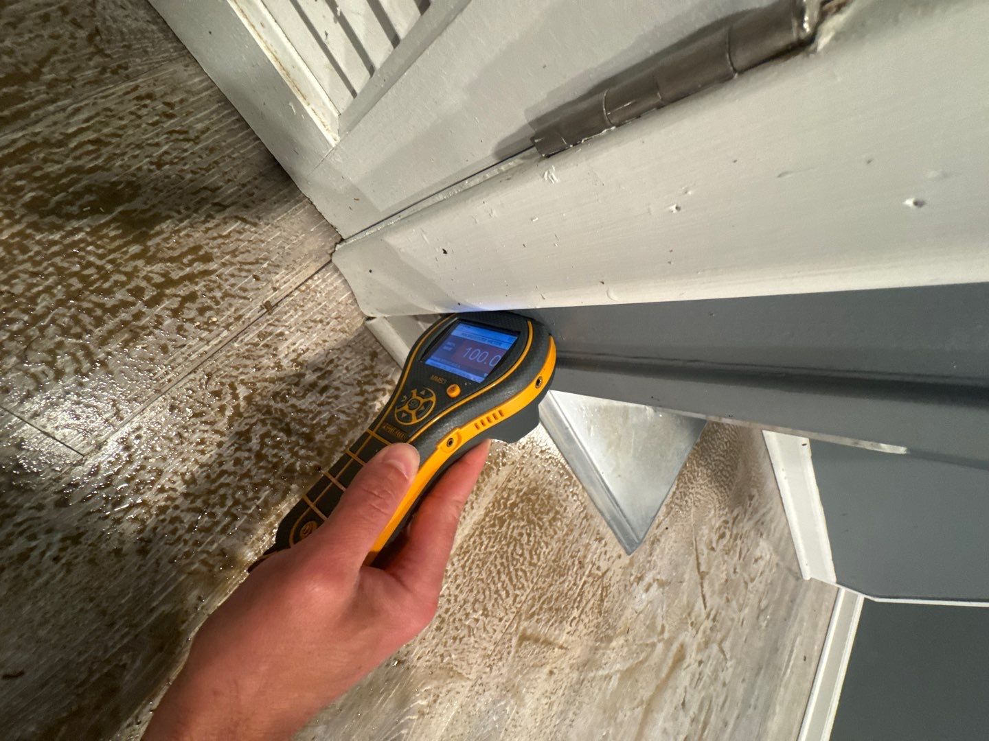 Project in Beverly Hills by EzDry Water Mitigation & Property Restoration