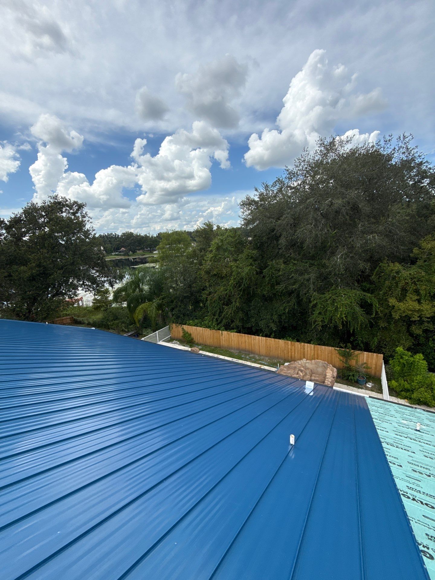 Project in Tampa 33613 by Mitchell Roofing Company LLC