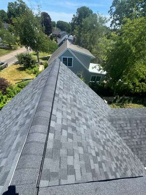 New roof in Branford, CT by DiGiorgi!