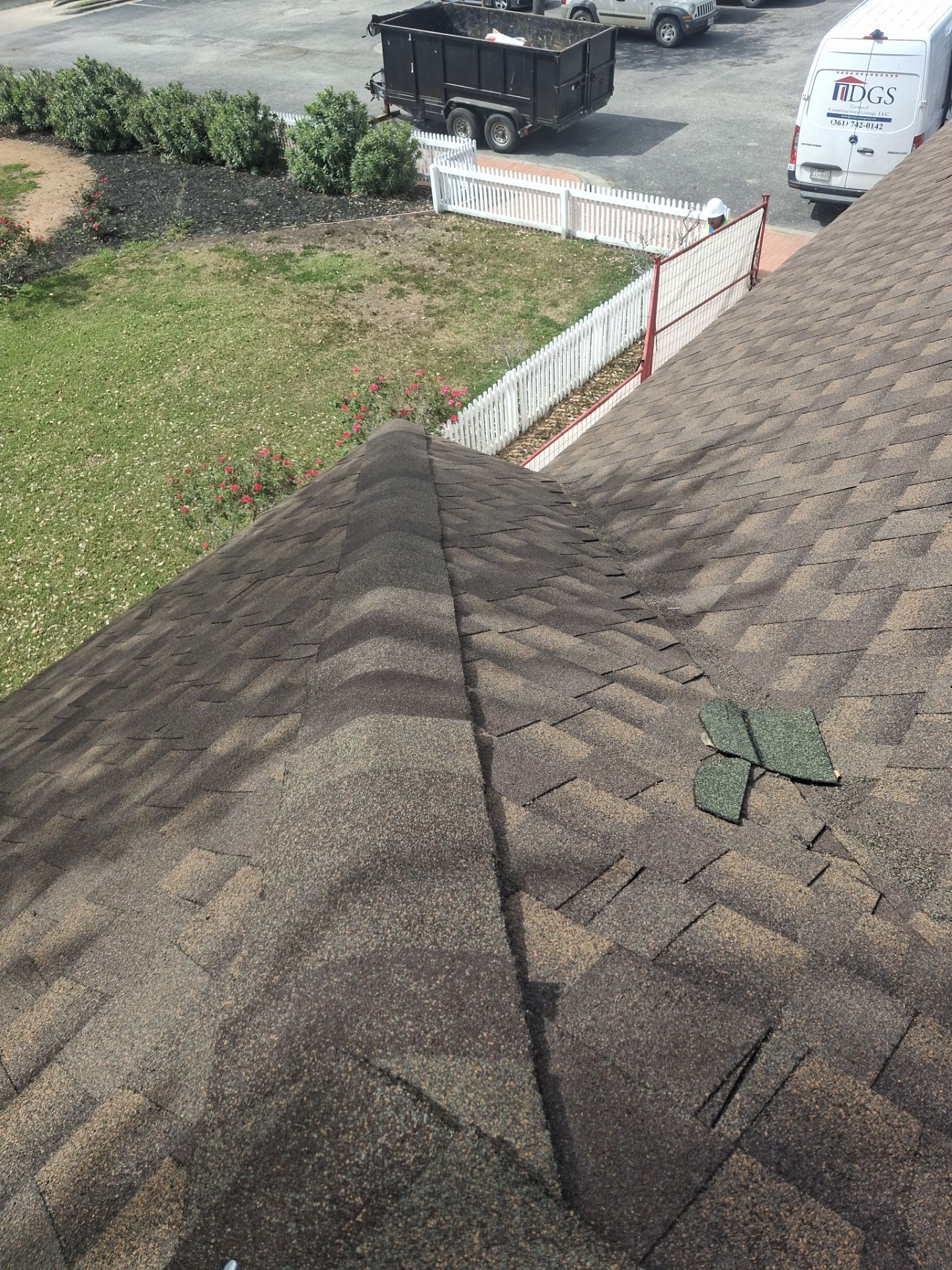 Harritage Park Remodel by Bayfront Roofing and Construction