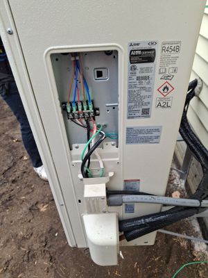 Hardwiring Mini-Split Systems
