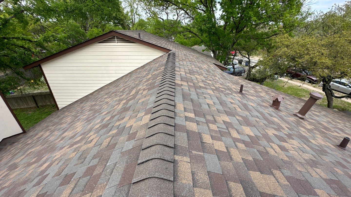 Residential Roof Replacement using GAF shingles by Elite Roofing LLC