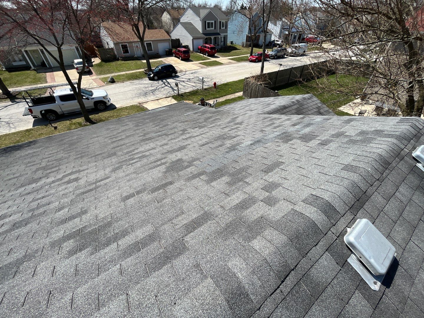 Roof Repair by G2
