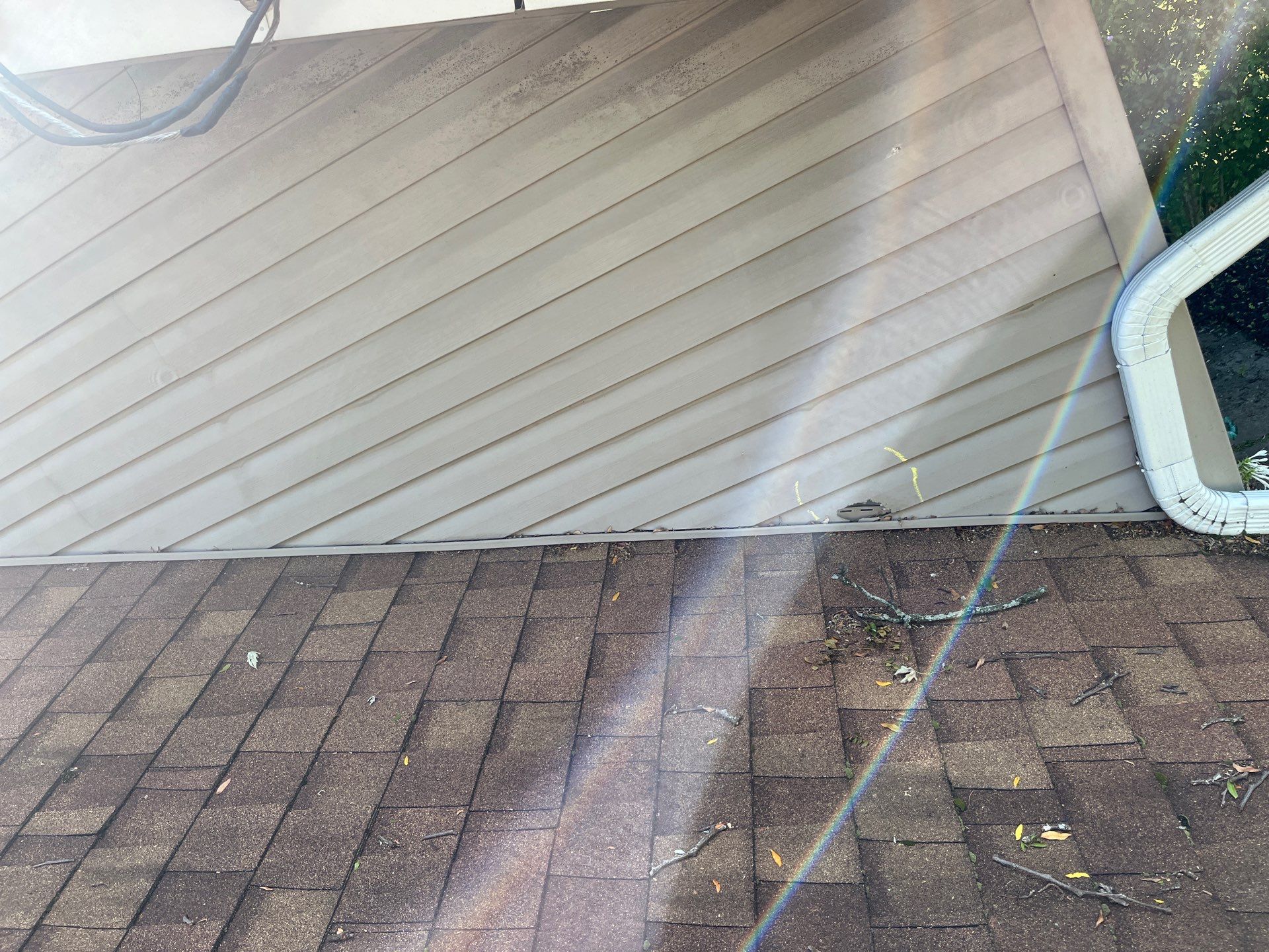 Inspección  by Mike home improvements 