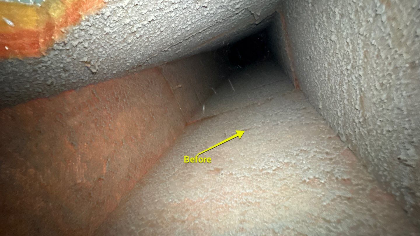 Air Duct Cleaning in Longwood by Hygienic Air, Inc