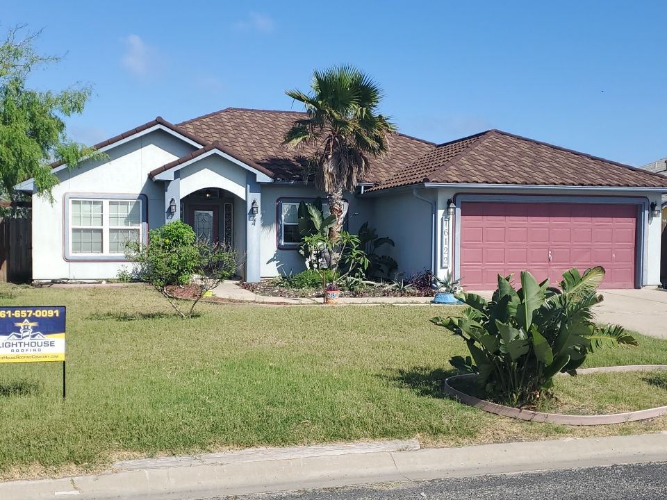 Residential Roofing Installation using Tilcor by Lighthouse Roofing