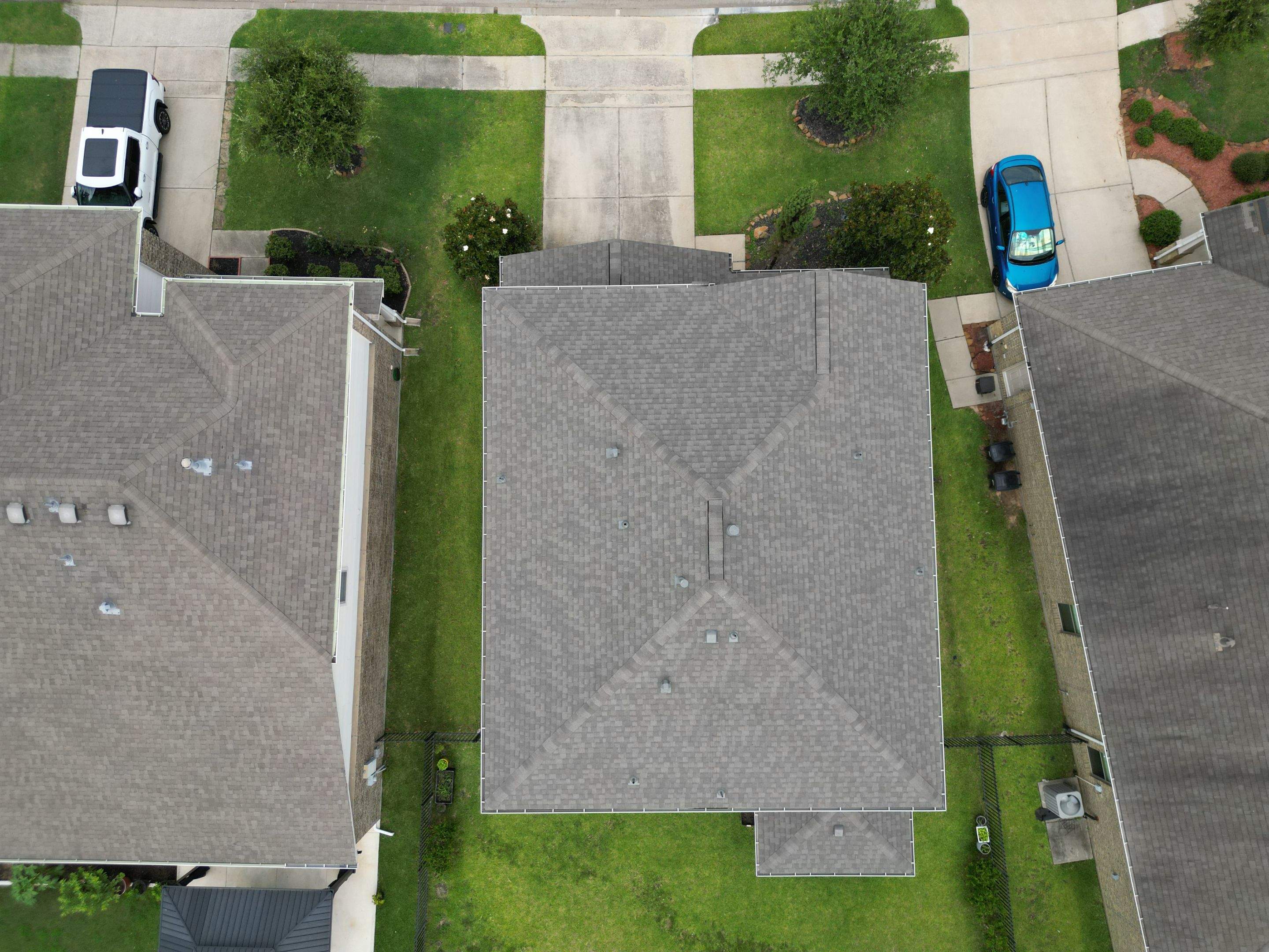 Project in Cypress, TX by Proud Roofing