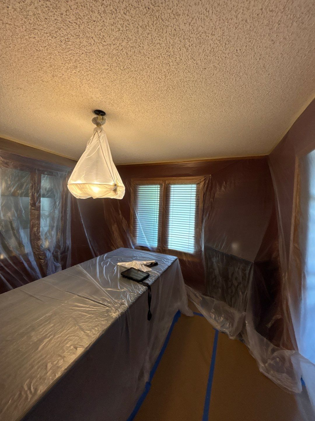 Level Up Your Ceiling: Texture Removal & Refinishing by Cougar Painting