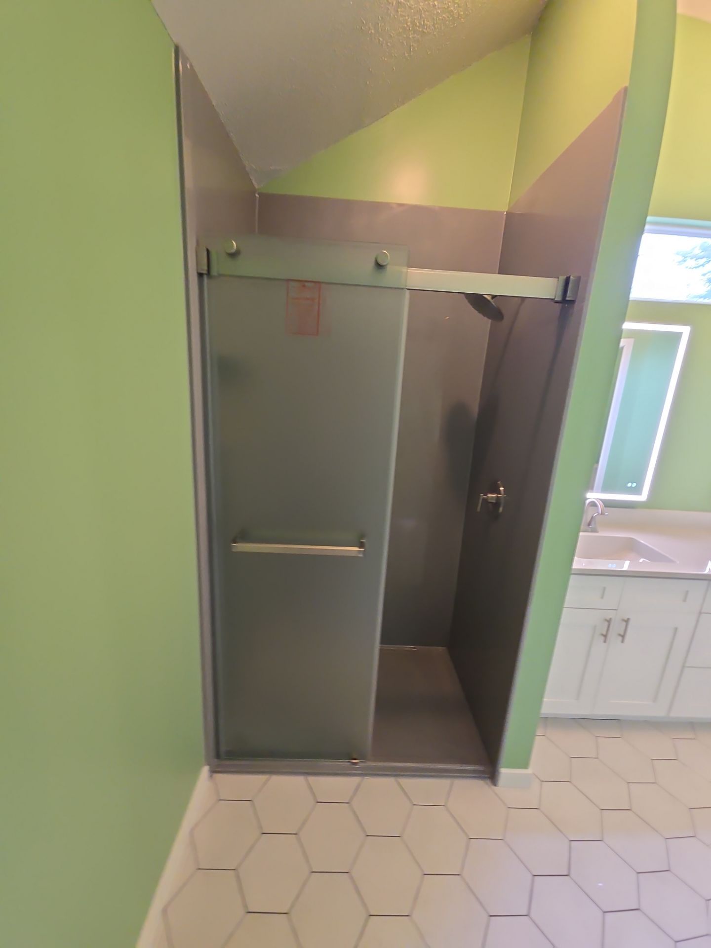 Full Bathroom Remodel by The Shower Company