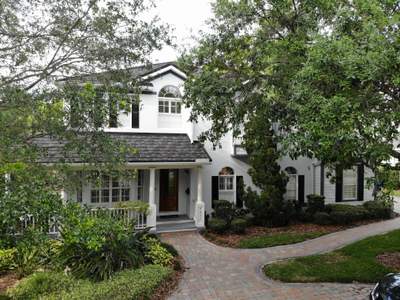 Residential Roofing Installation using Stone Coated Steel in Odessa, Florida
