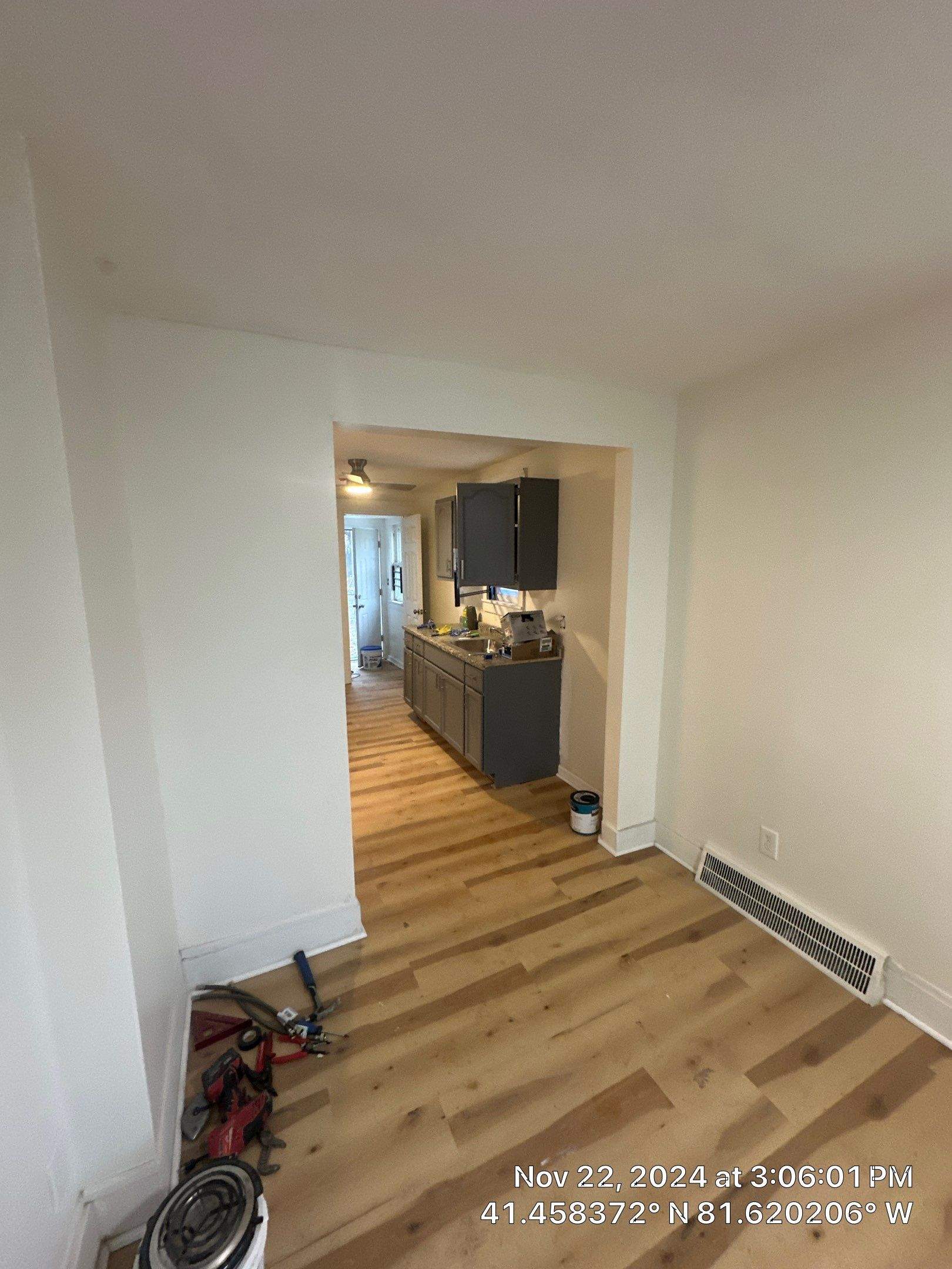Residential Remodel with Bedroom addition by Rei Task