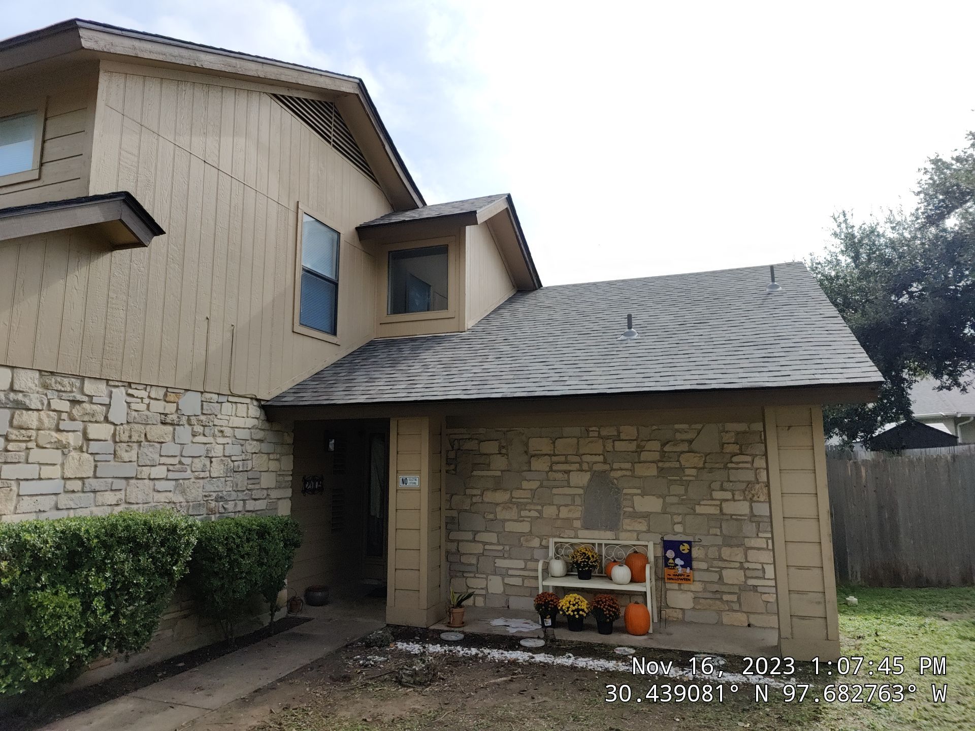 Residential Roofing Installation using Owens Corning Driftwood by DeZign Roofing & Exteriors