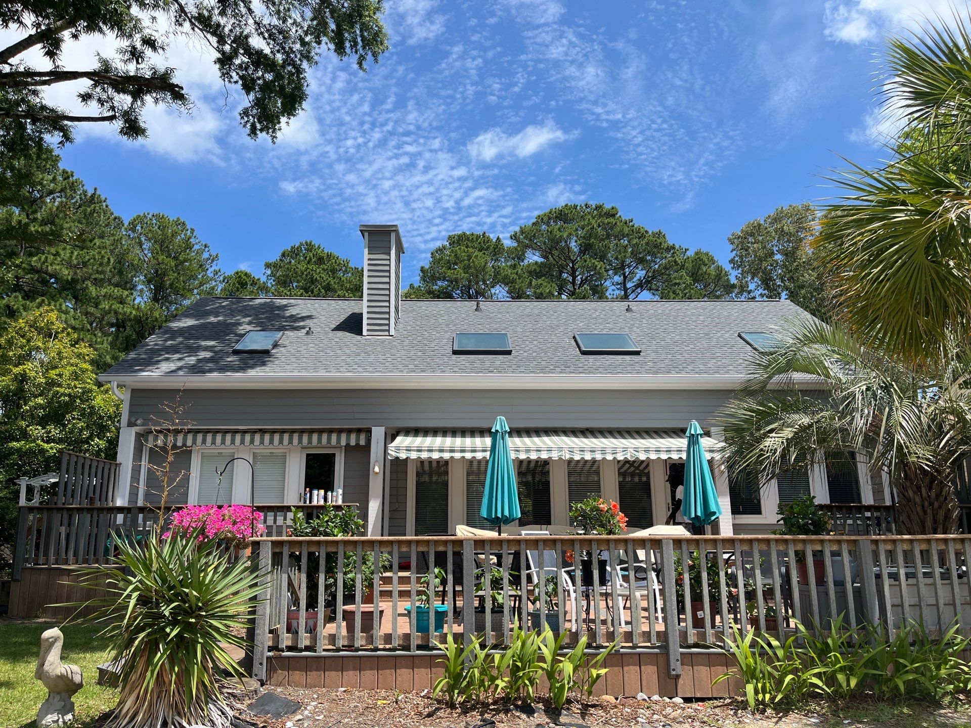 First Colonial VA Beach by AKK Painting LLC