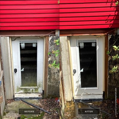 Project by Simmons Power & Soft Washing