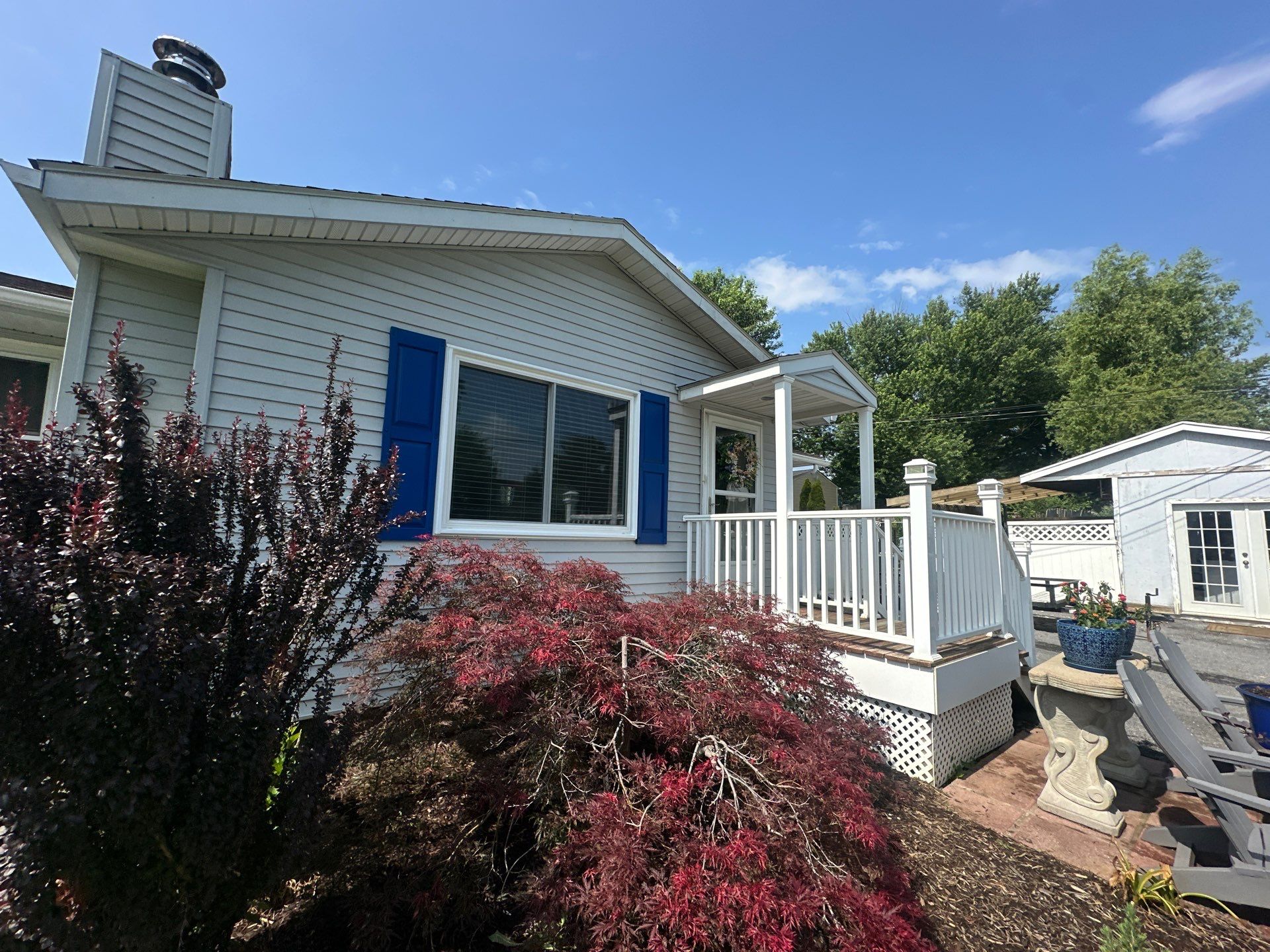 2 Section Slider by Aspen Home Improvements