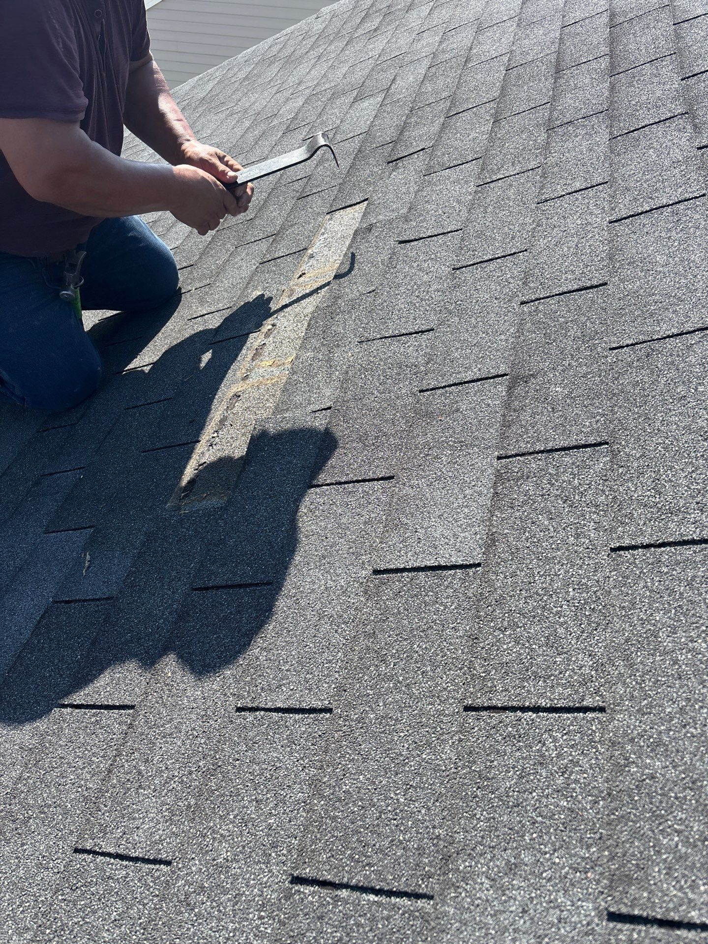 Roof Repair by Winchester Roofing