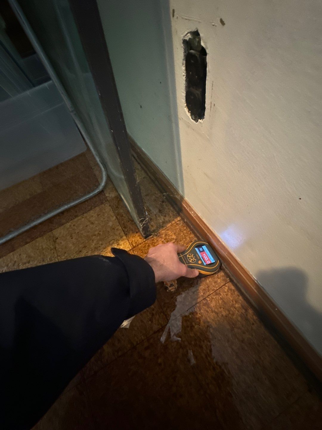 Project in Bloomfield Twp by EzDry Water Mitigation & Property Restoration