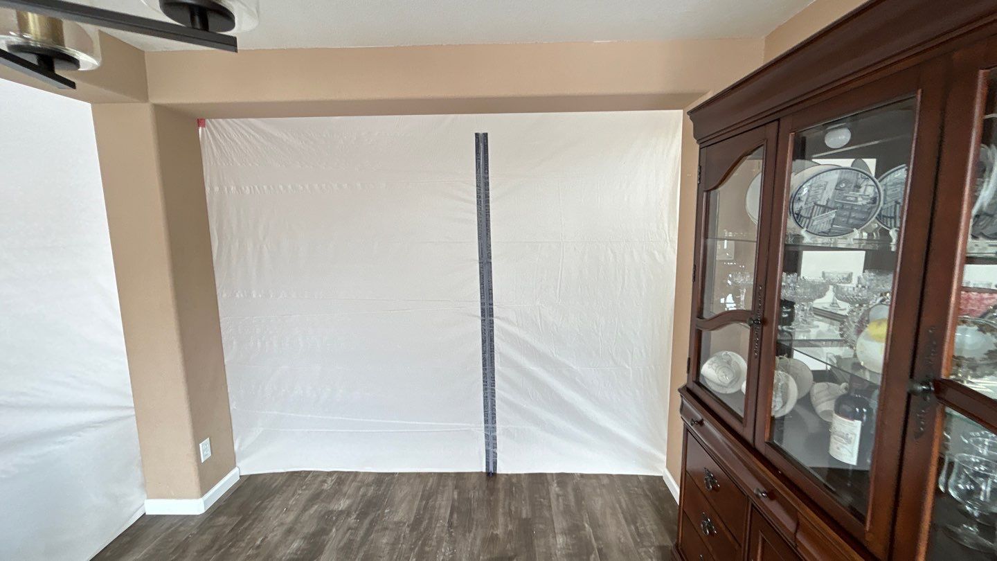 Water Damage  by Accountable Home Services