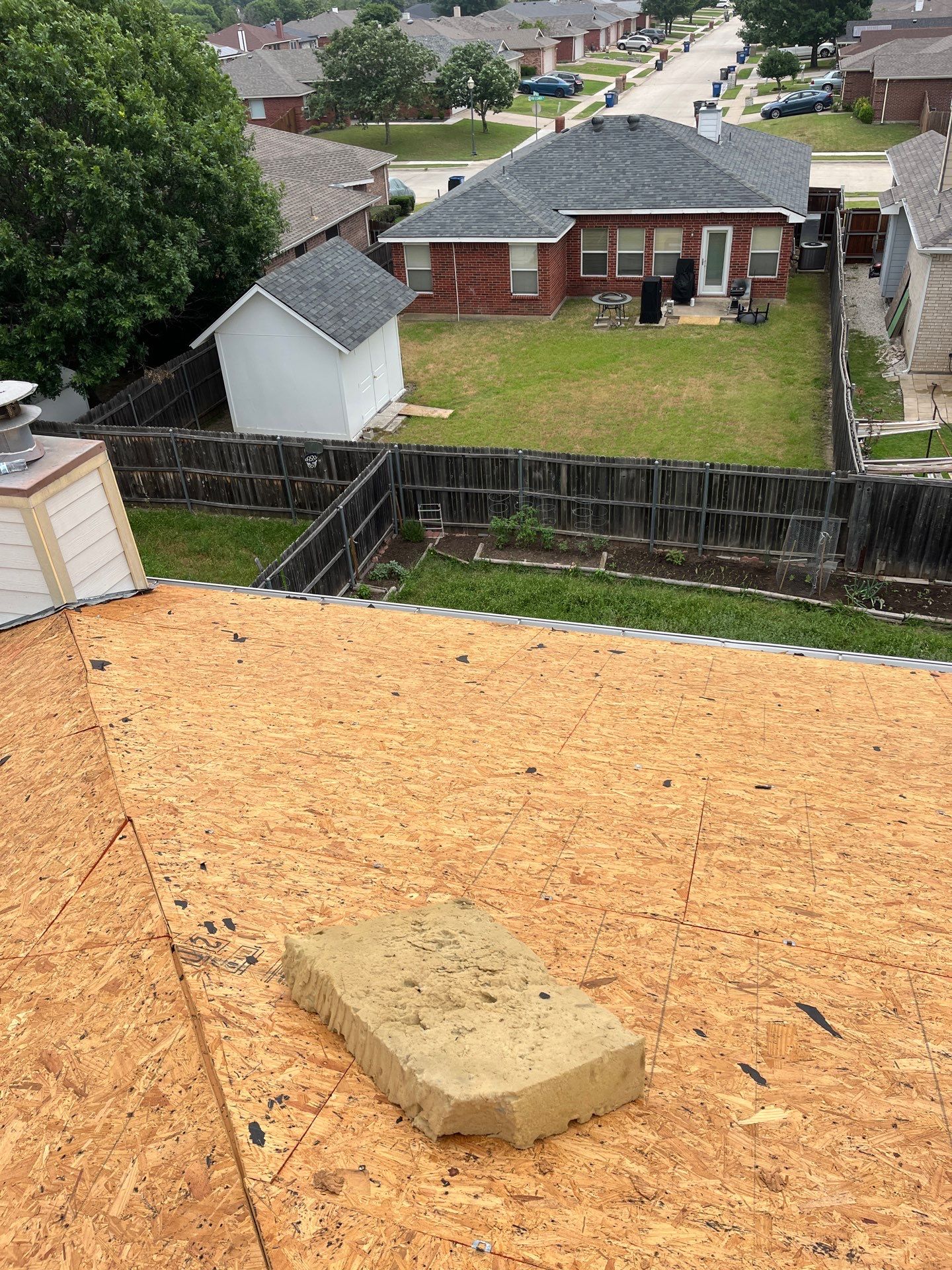 Storm Restoration- Owens Corning Tru Def Duration Terra Cotta for the Color. by Berry Good Roofing