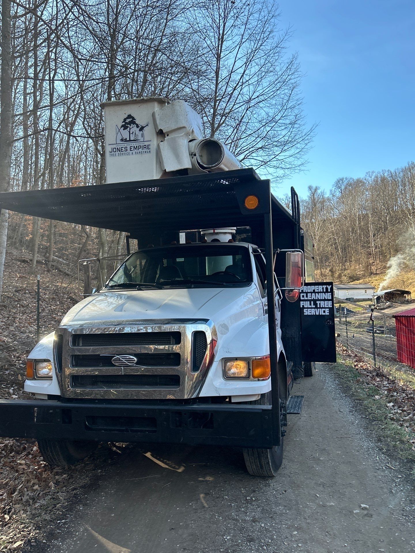 Project in WV by Jones Empire LLC