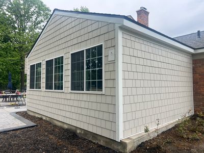 James HardieShingle Installation