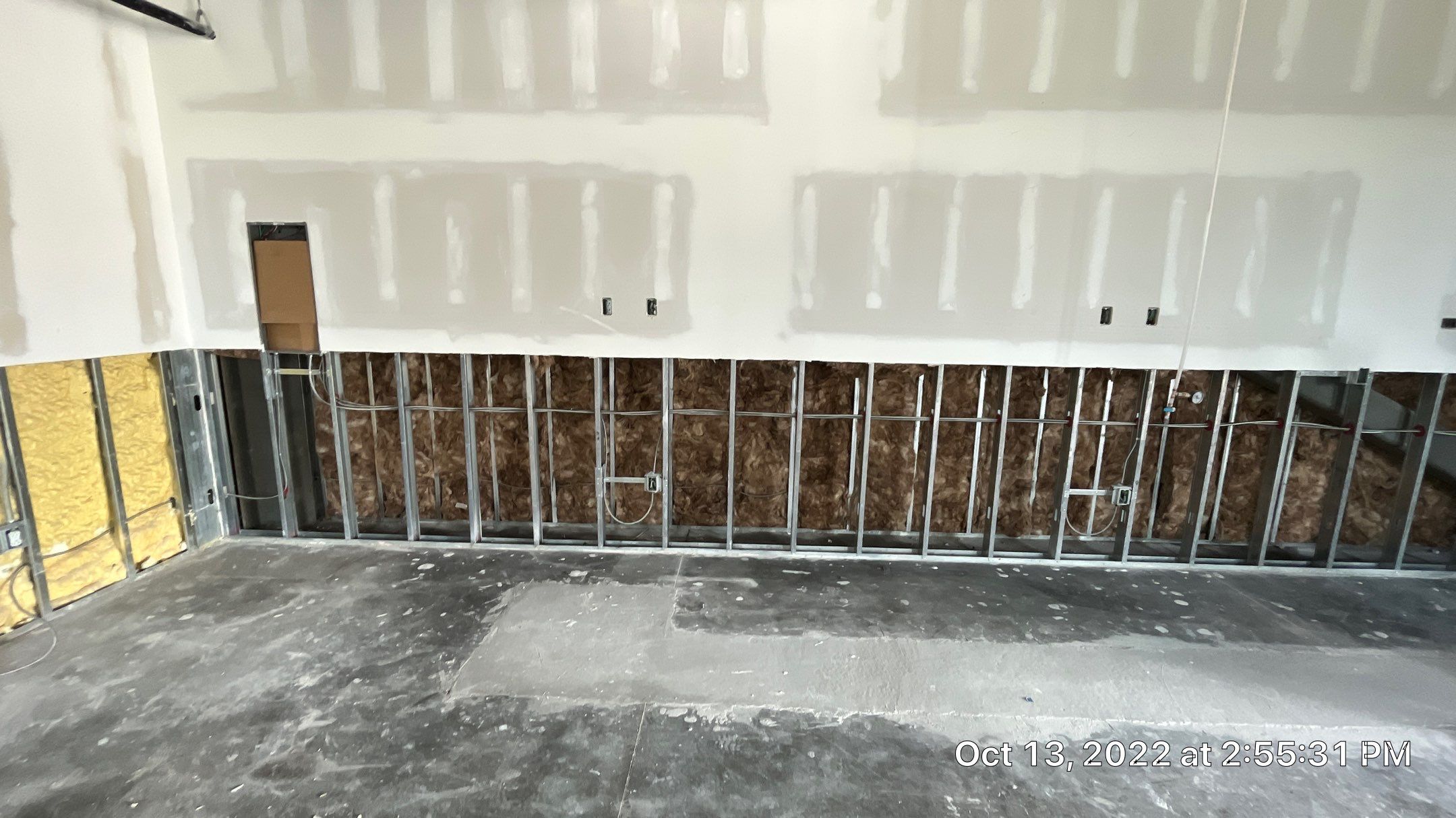 Water Damage Restoration - Medical Office by EAS Environmental, LLC.