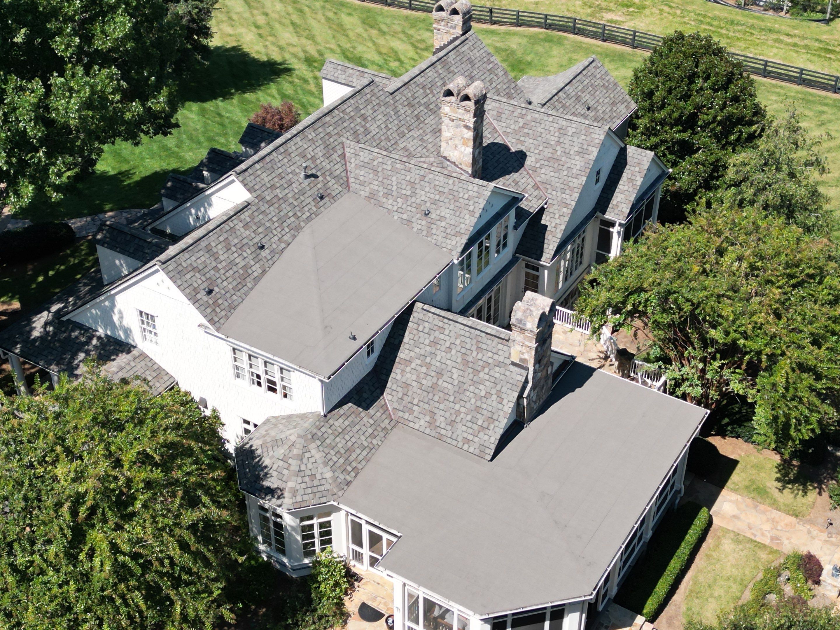 Roof Replacement-Stefan by Clark Brothers Roofing & Construction