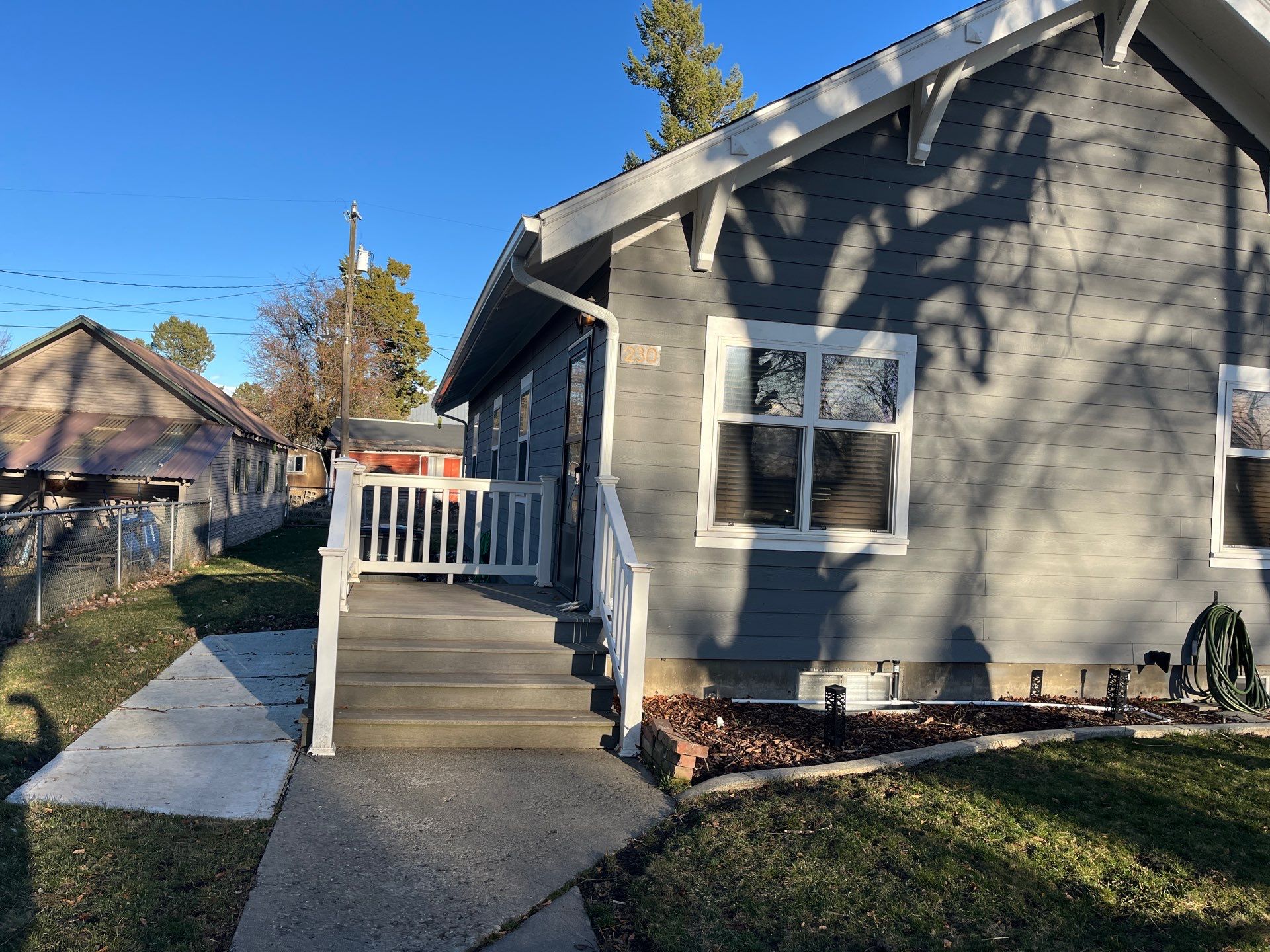 Project in Reardan by Connolly Construction Company