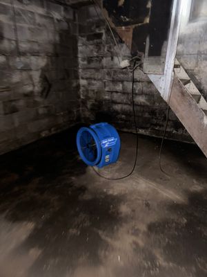 Project by BlueRed Restoration