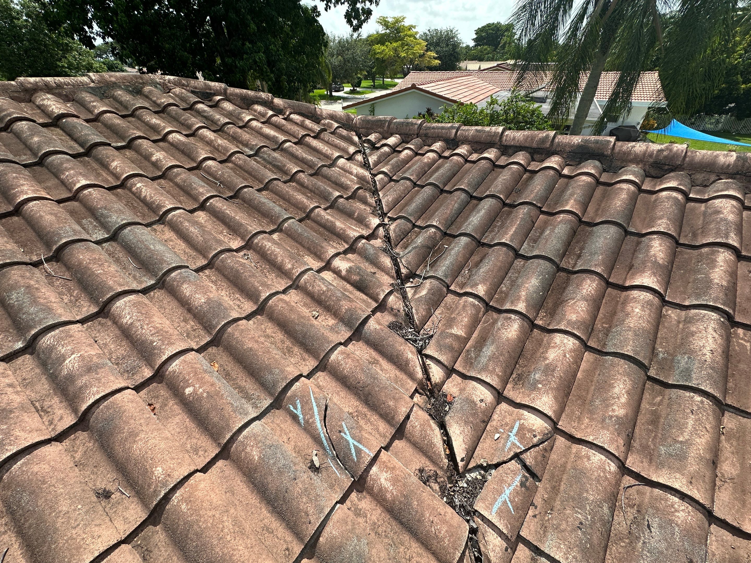 Water Damage Claim in Coral Springs by FLAPA & KeyStone
