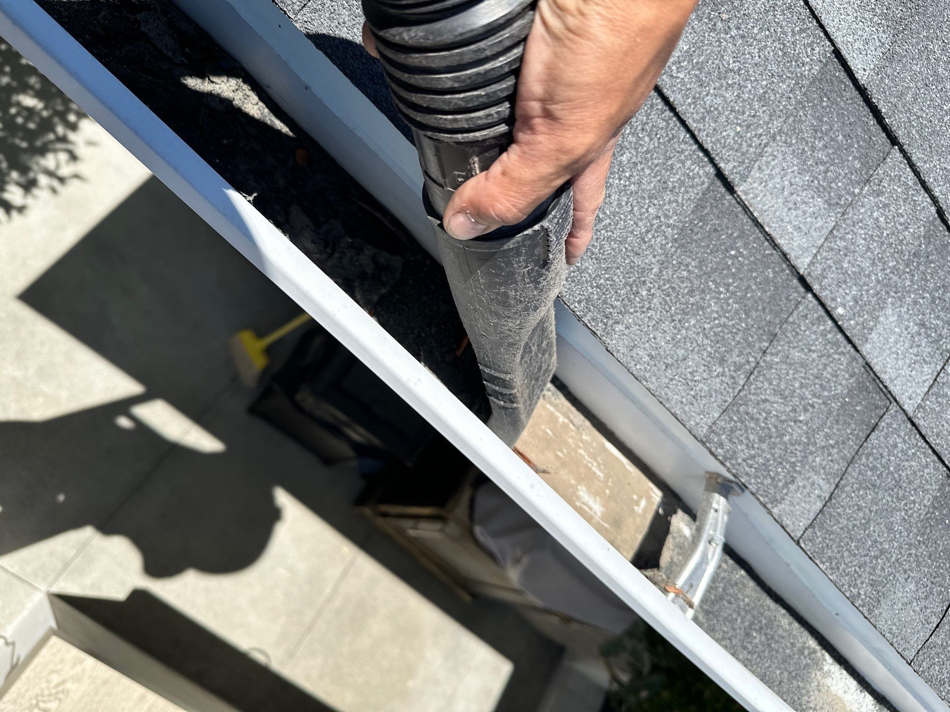 Newport Coast Gutter Cleaning by Property Cleaning Experts