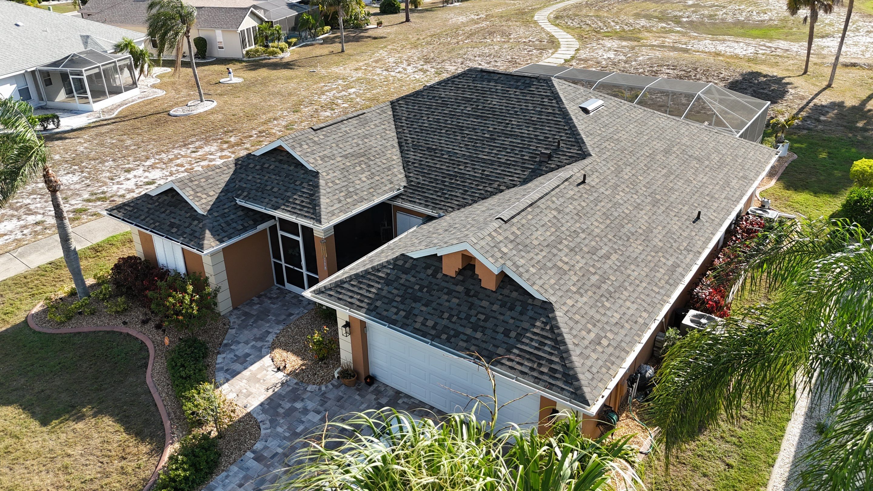 Roof Replacement in Sun City Center, FL by Steadfast Roofing 