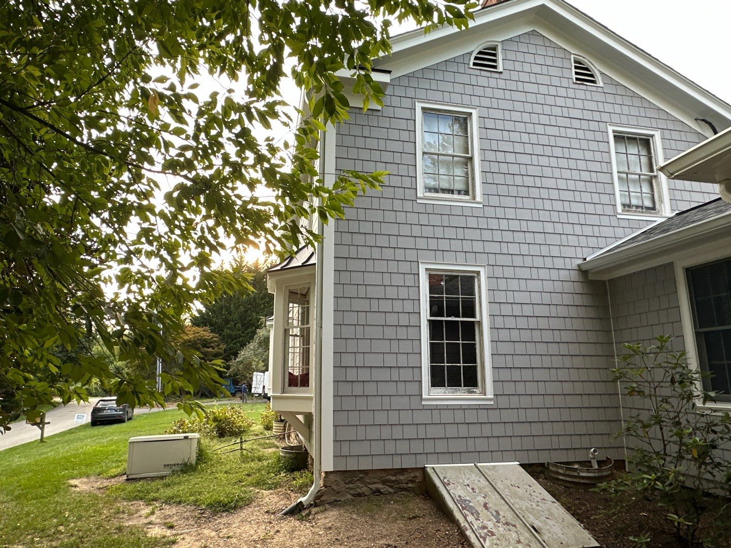 Project in White Hall by Bec Construction Llc