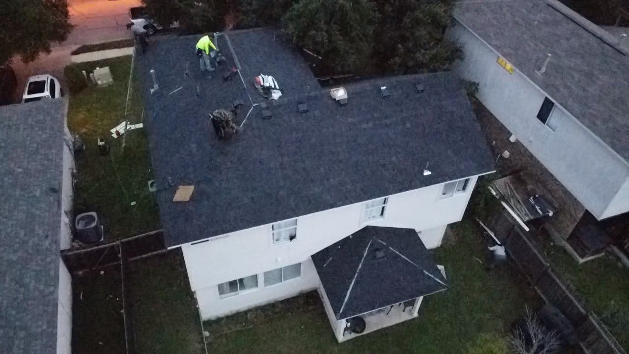 Residential by Safepro Roofing