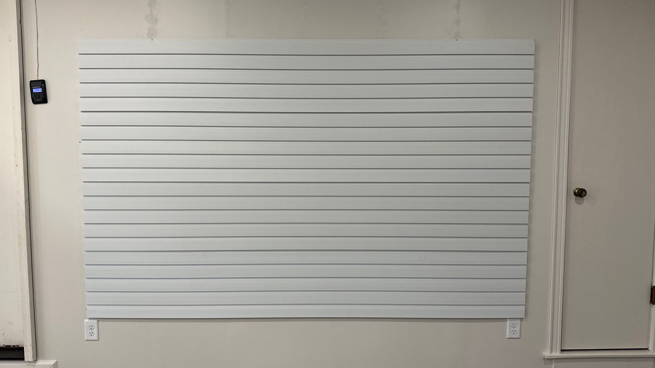 Ryan M. upgraded his garage with cabinets by Banner Garage