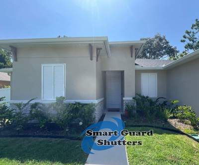 Hurricane Protection in White