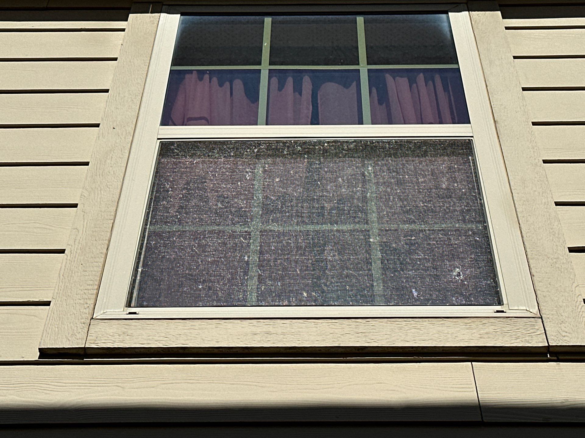 Upgraded roof to class 4 hail impact resistant by Becker Roofing and Exteriors