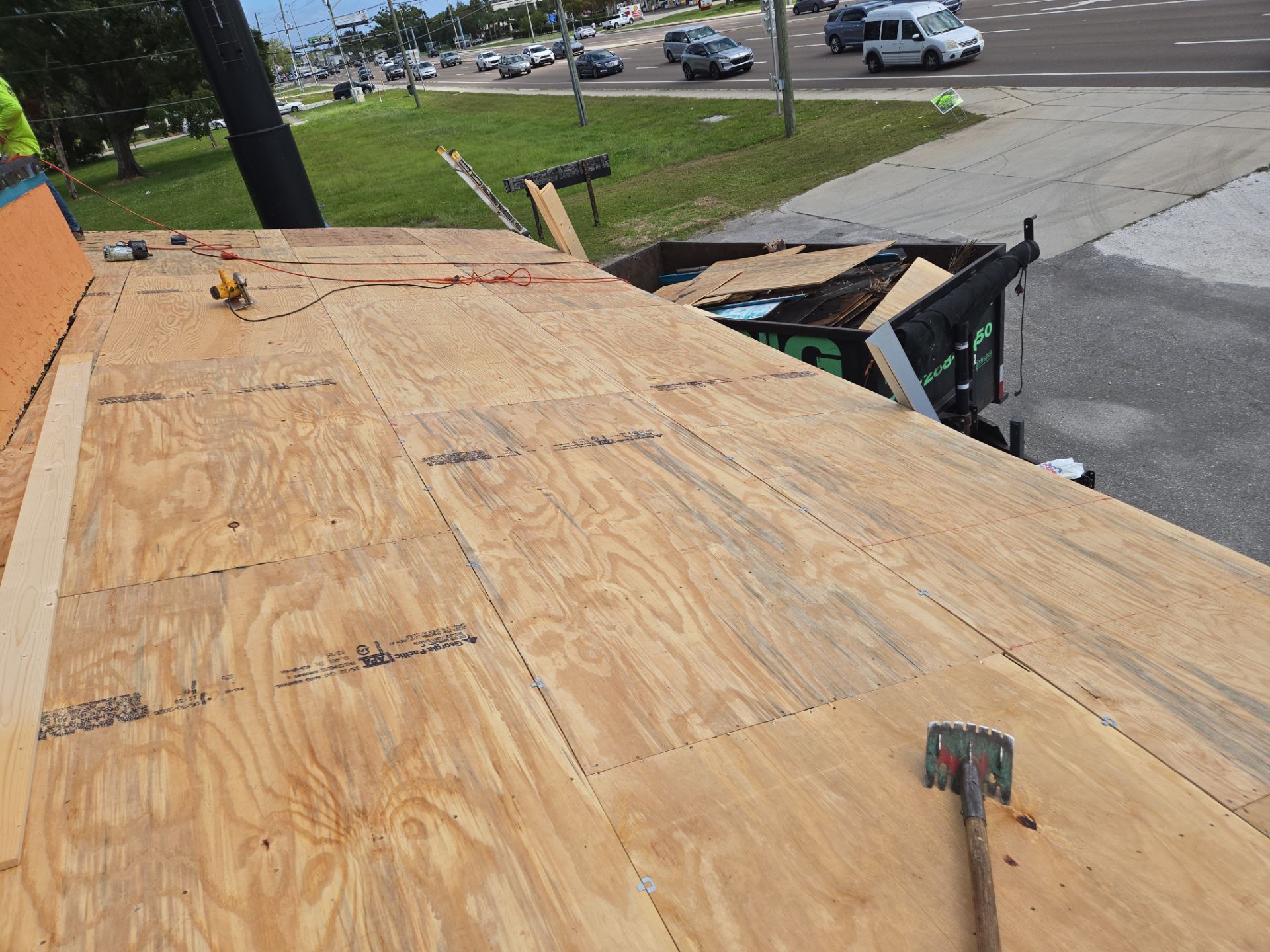 Project in Largo 33771 by Mitchell Roofing Company LLC