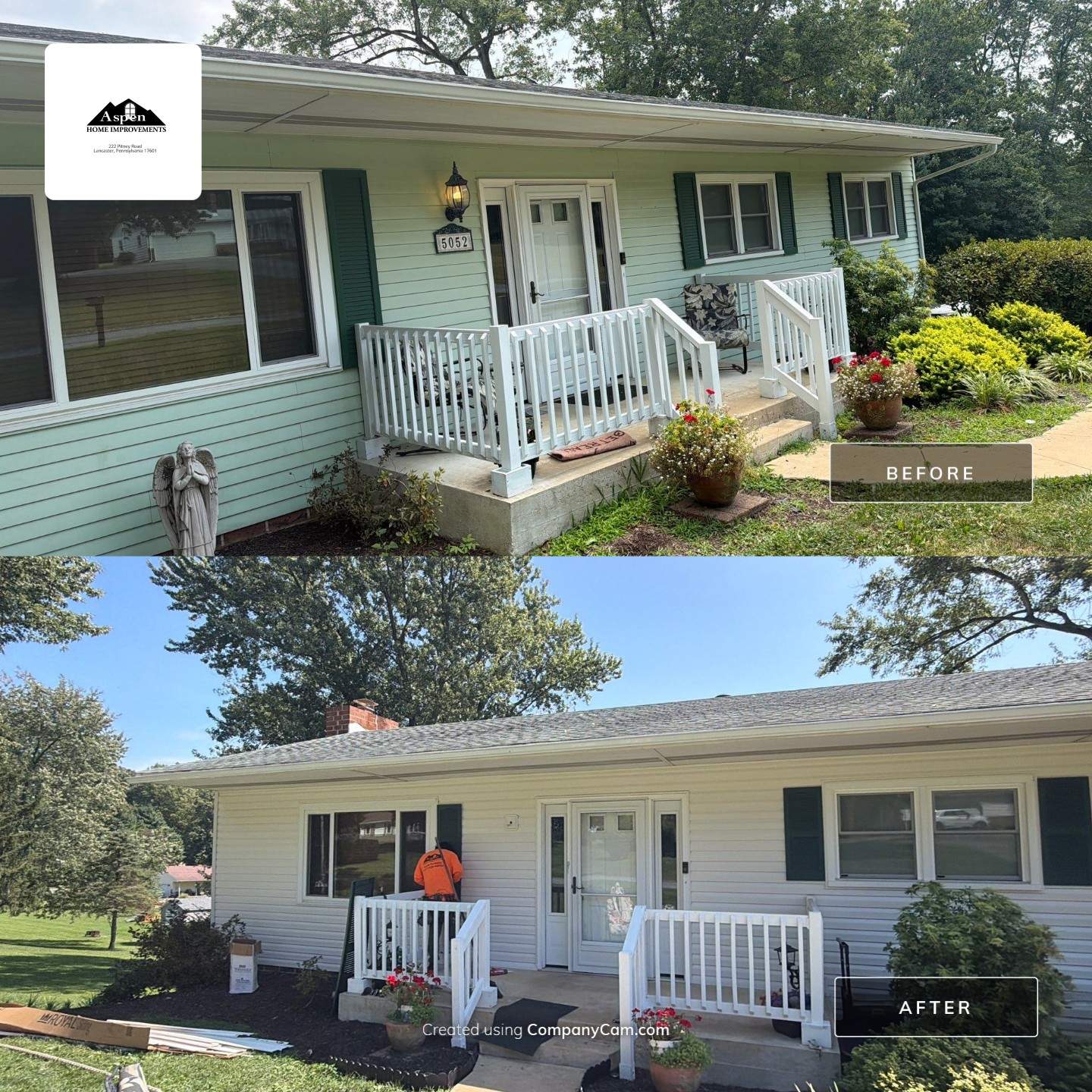 Siding by Aspen Home Improvements